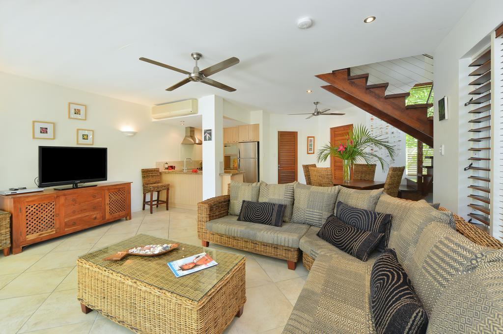 Villa Frangipani Port Douglas Ruang foto