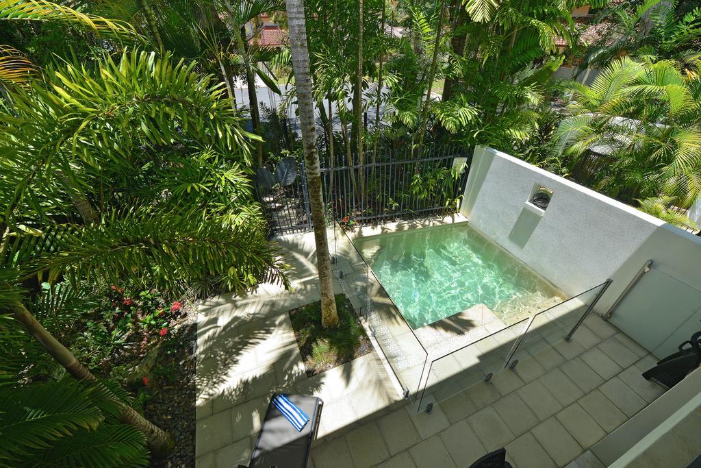Villa Frangipani Port Douglas Ruang foto