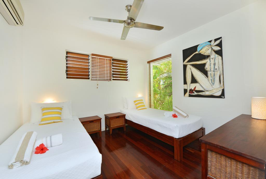 Villa Frangipani Port Douglas Ruang foto