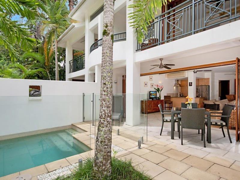 Villa Frangipani Port Douglas Bagian luar foto
